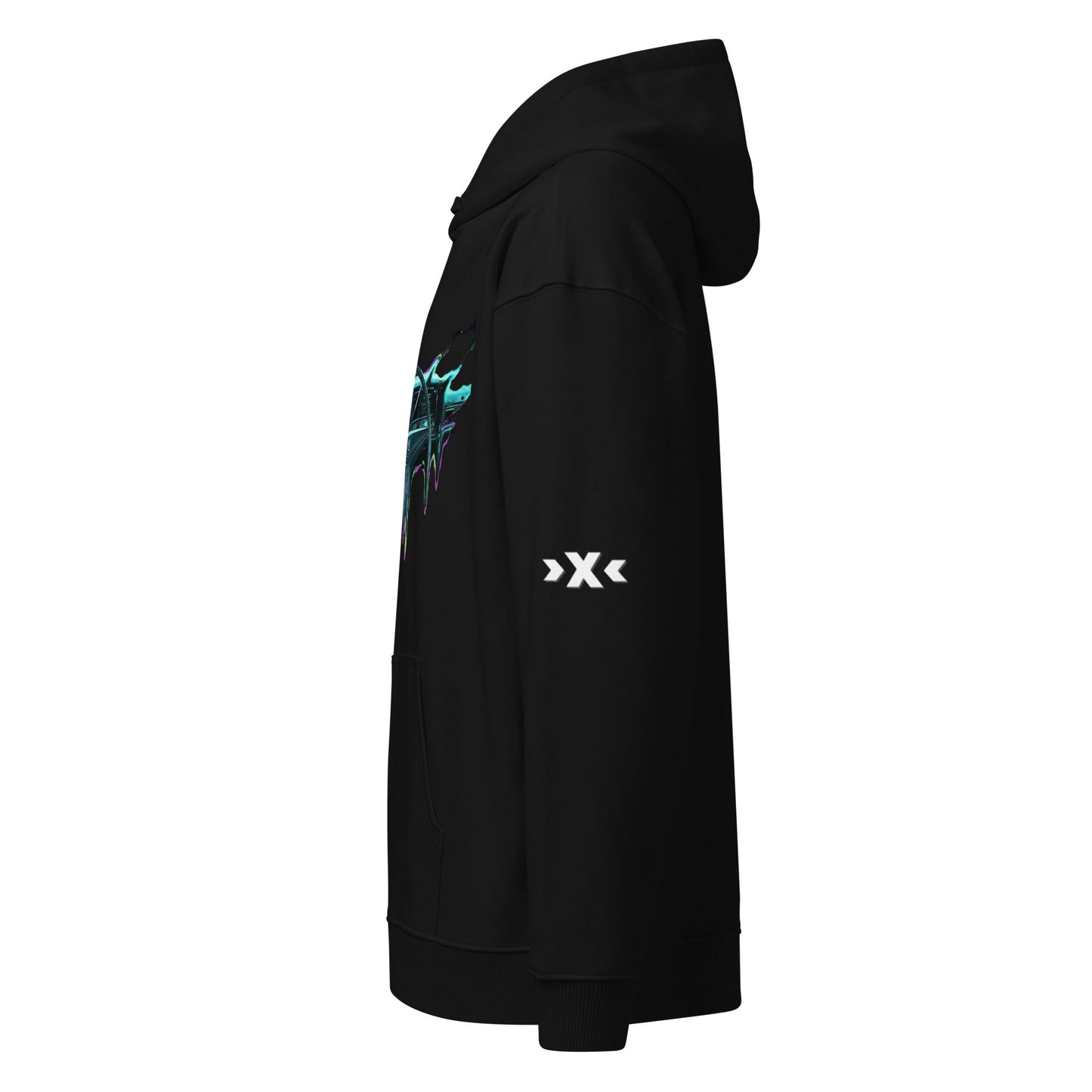 Shop Unisex Organic Relaxed Hoodie