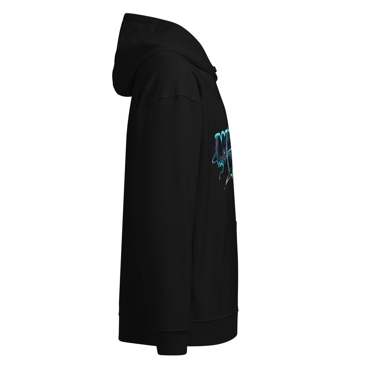 Shop Unisex Organic Relaxed Hoodie