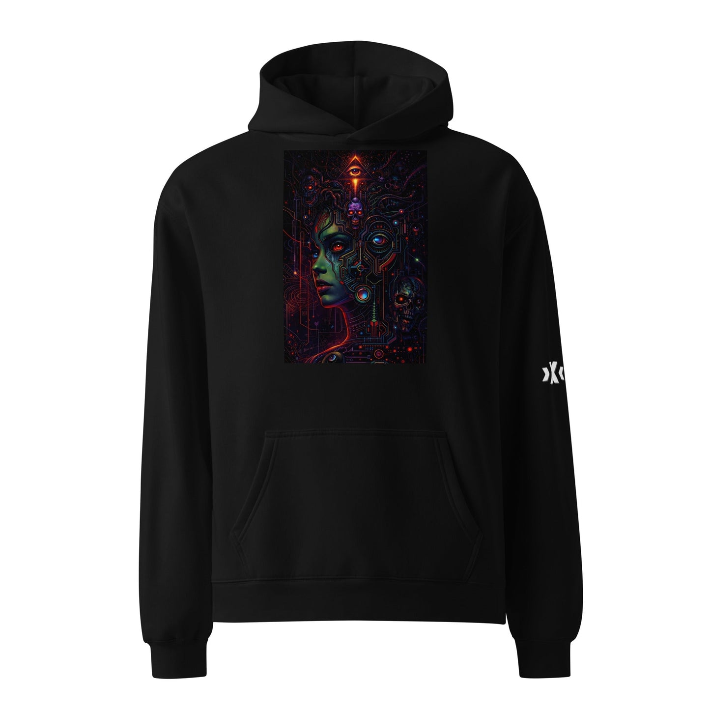 Shop stylish oversized hoodie